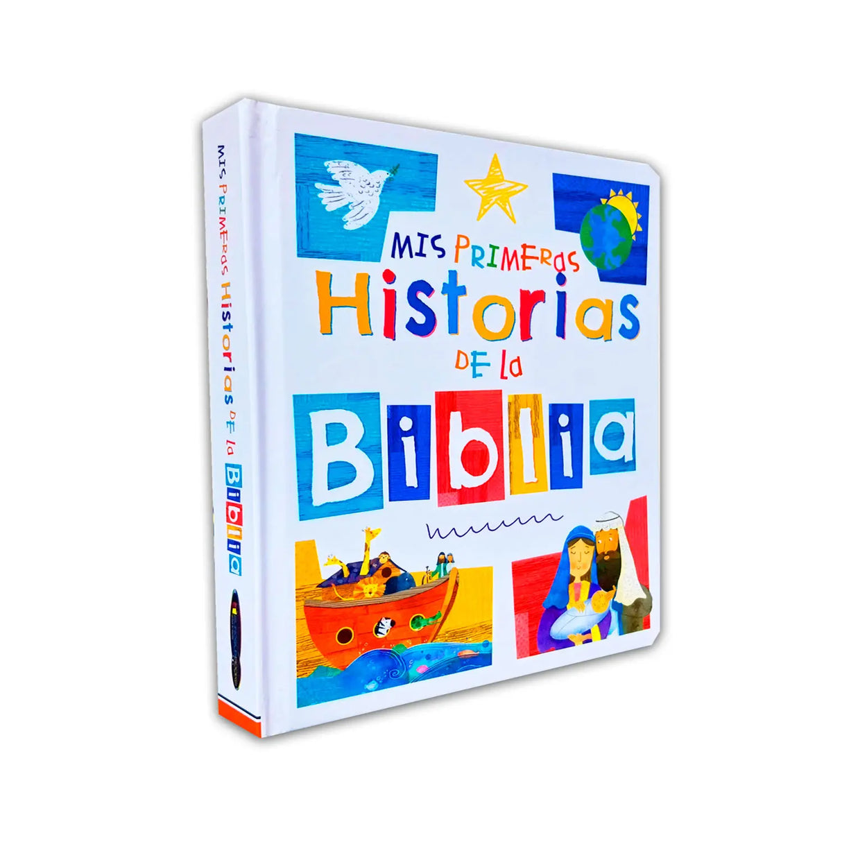 Mis primeras Historia de la Biblia