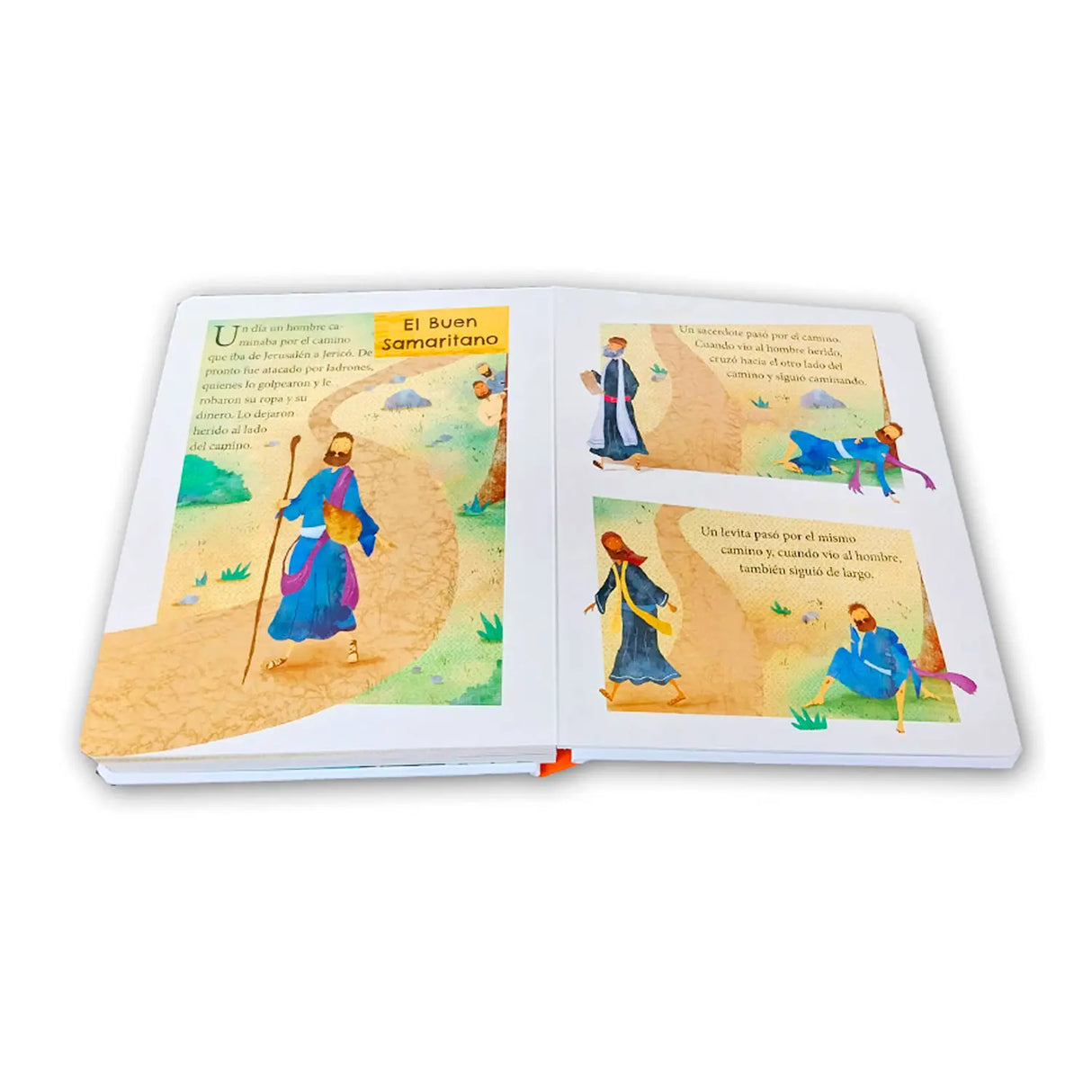 Mis primeras Historia de la Biblia