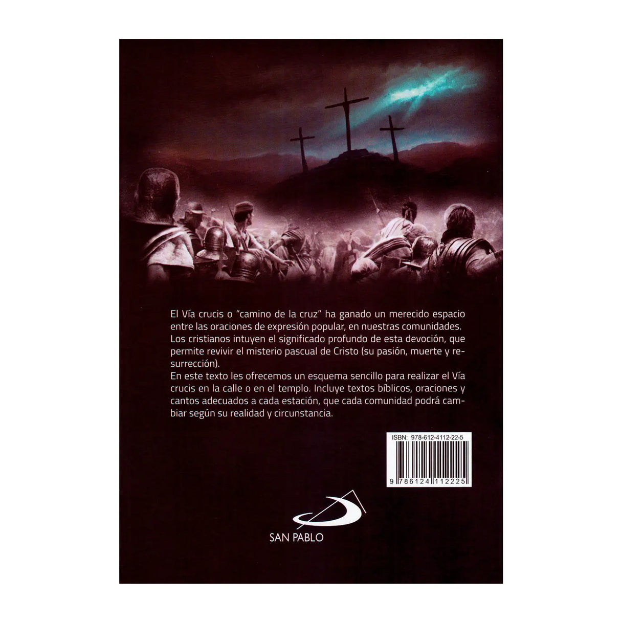 Vía Crucis de la comunidad