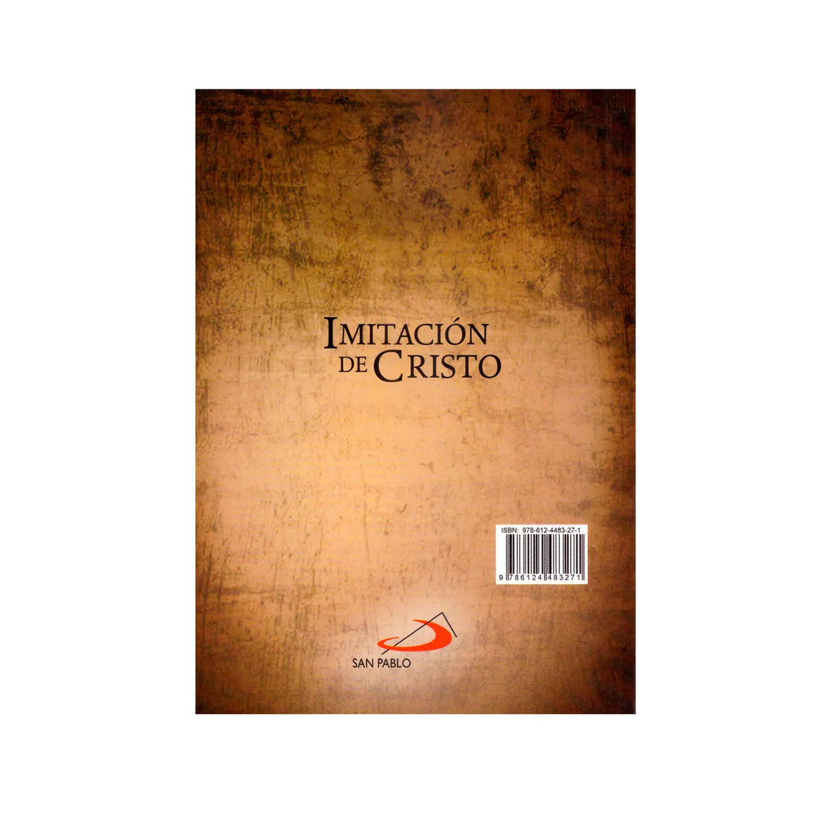 Imitación de Cristo