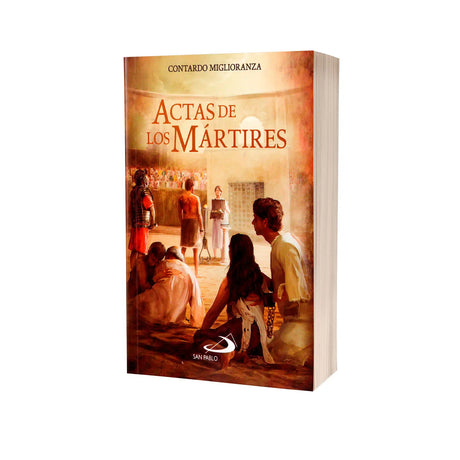 Actas de los Mártires