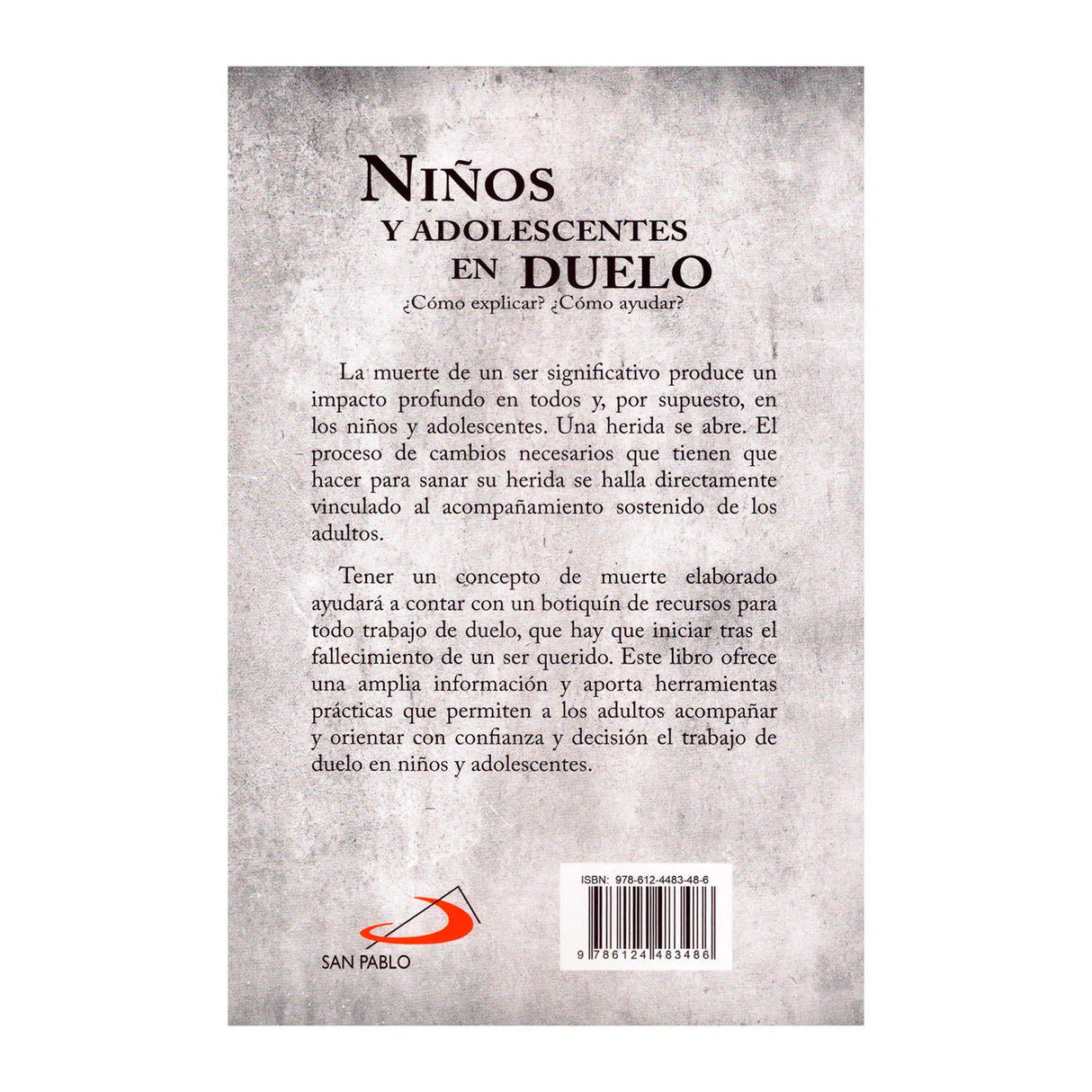 Niños y Adolescentes en duelo