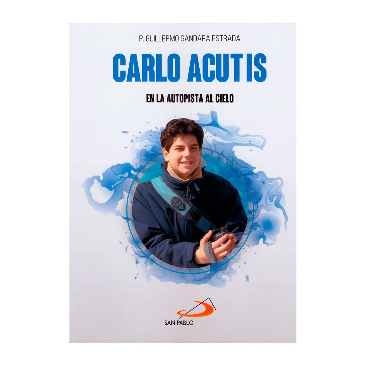 Carlo Acutis - en la autopista la cielo