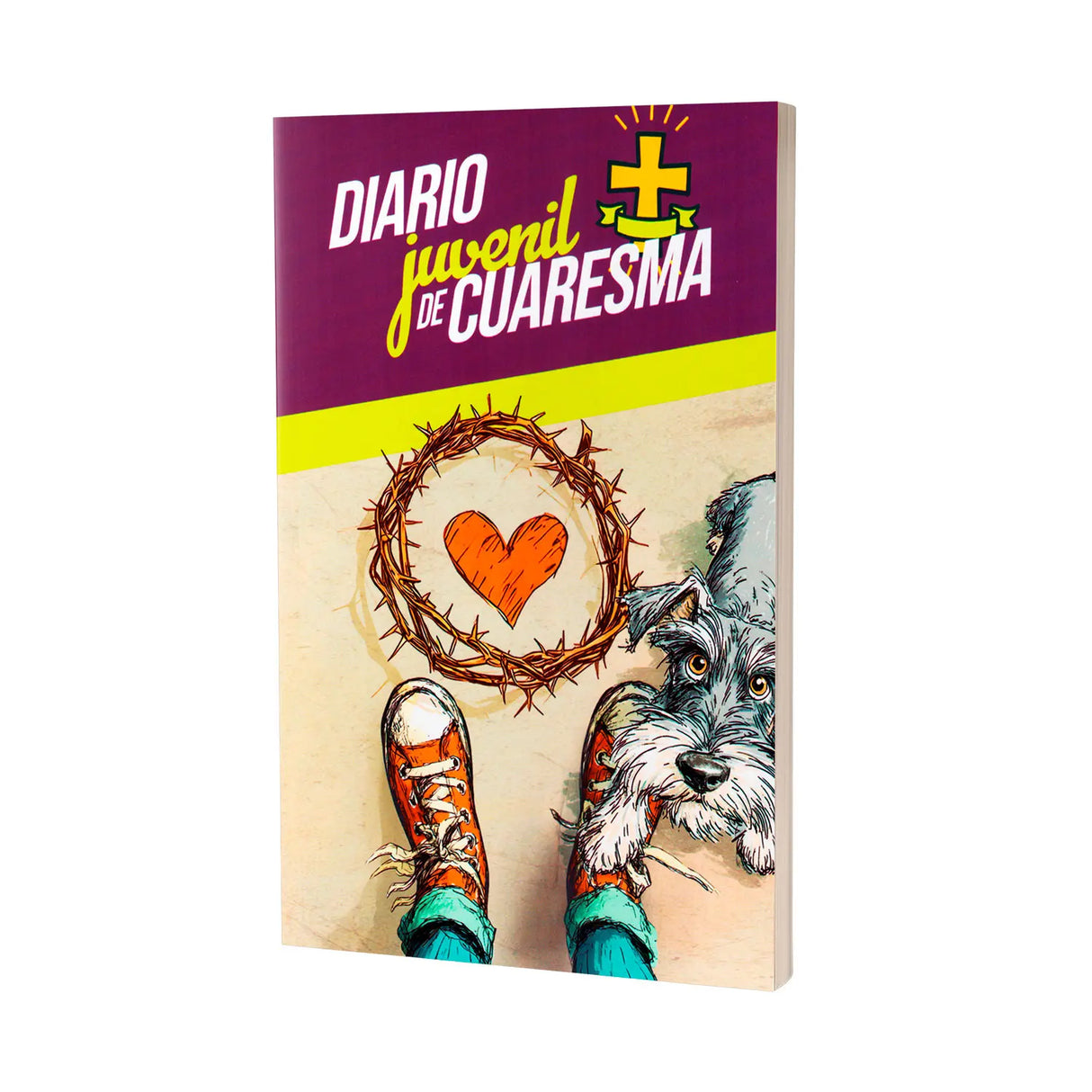 Diario Juvenil de Cuaresma