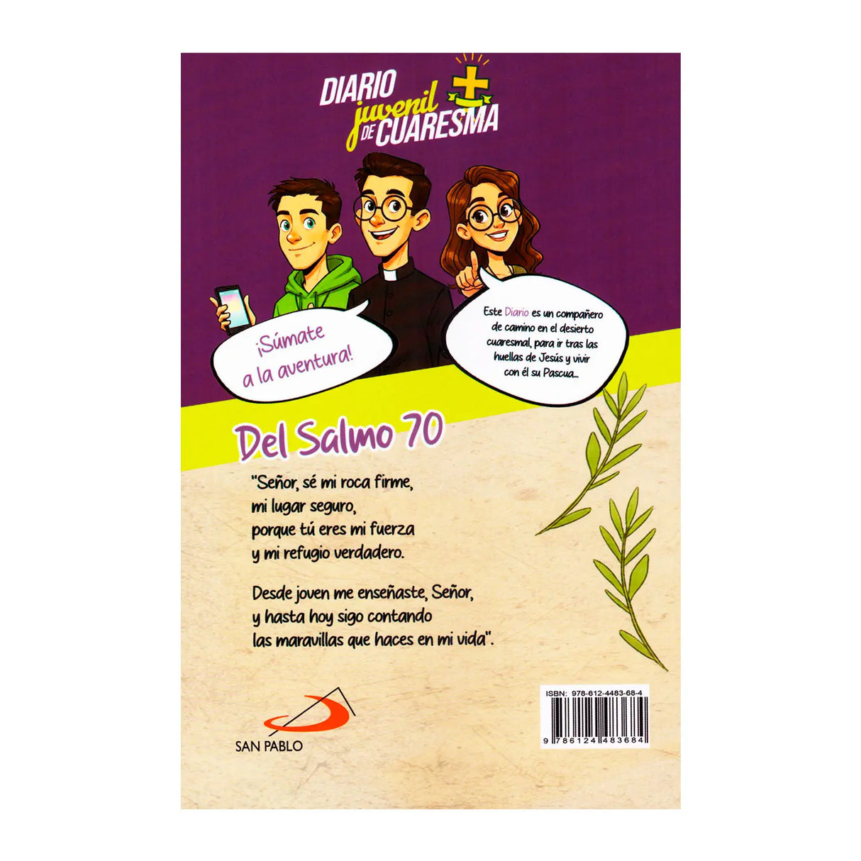 Diario Juvenil de Cuaresma