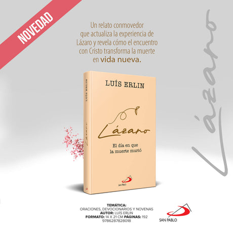 Lazaro, El día en que la muerte murió