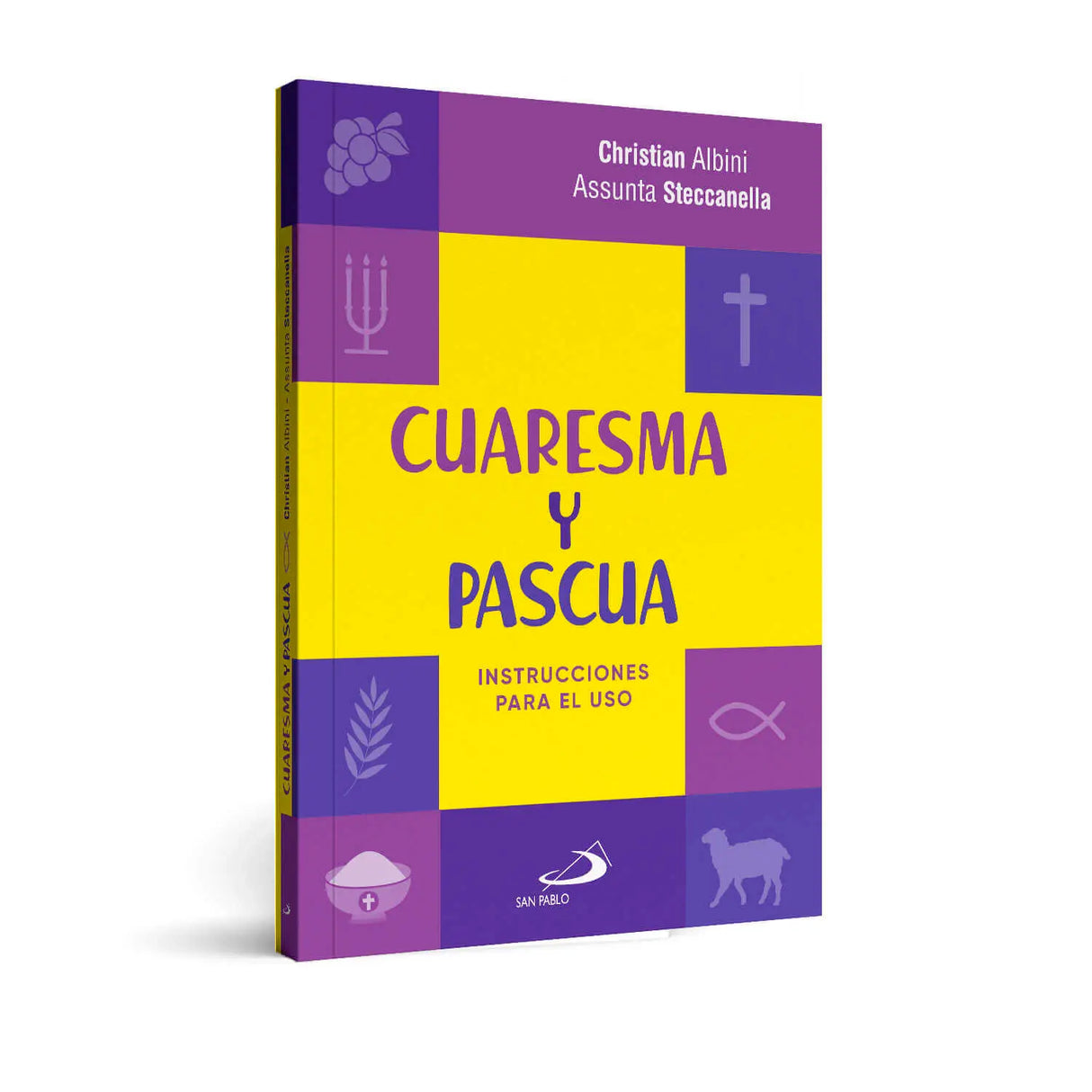 Cuaresma y Pascua - Instrucciones para uso