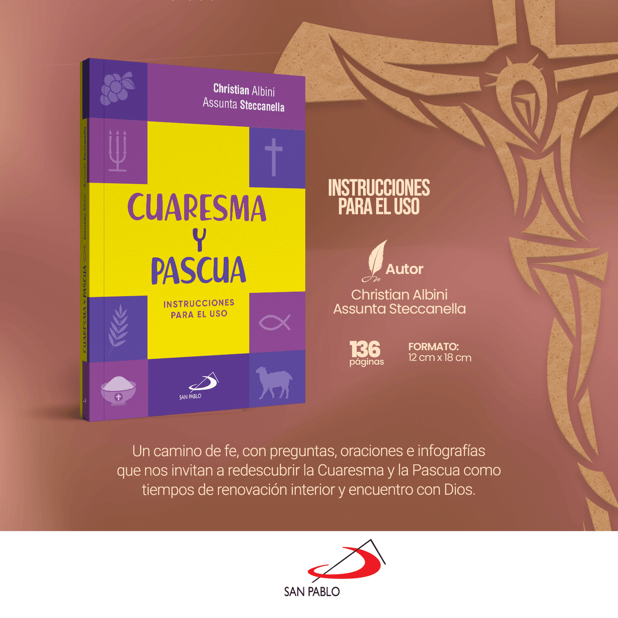 Cuaresma y Pascua - Instrucciones para uso