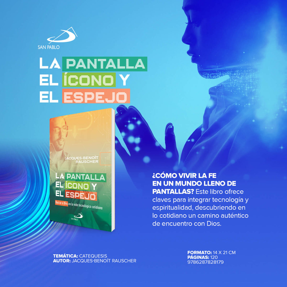 La Pantalla el Icono y el espejo