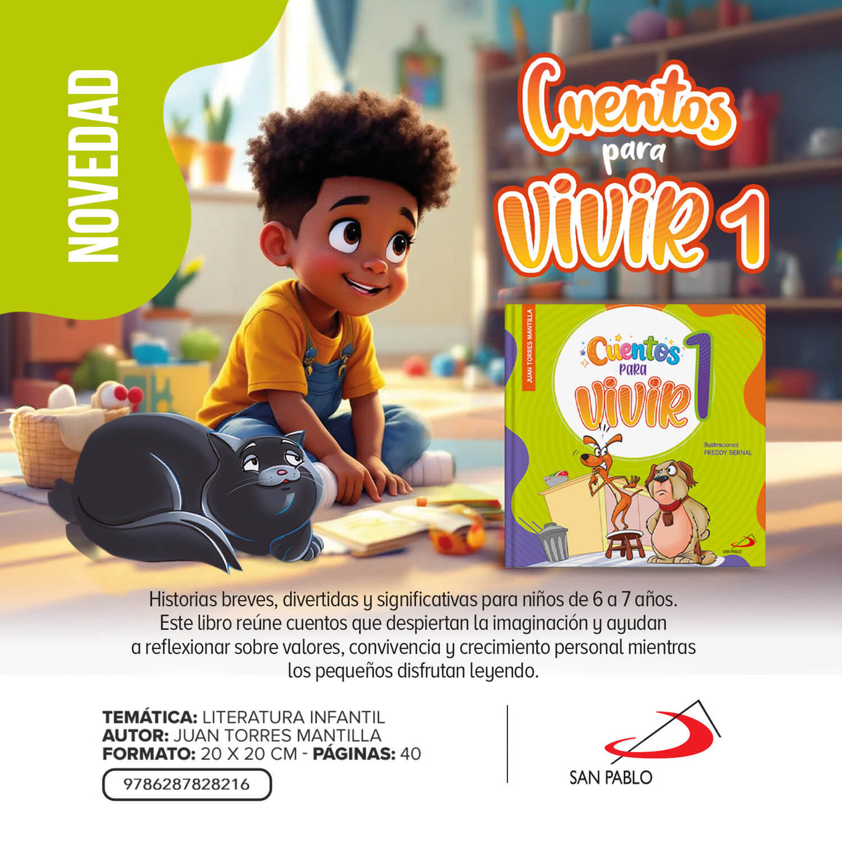 Cuentos  Para Vivir 1