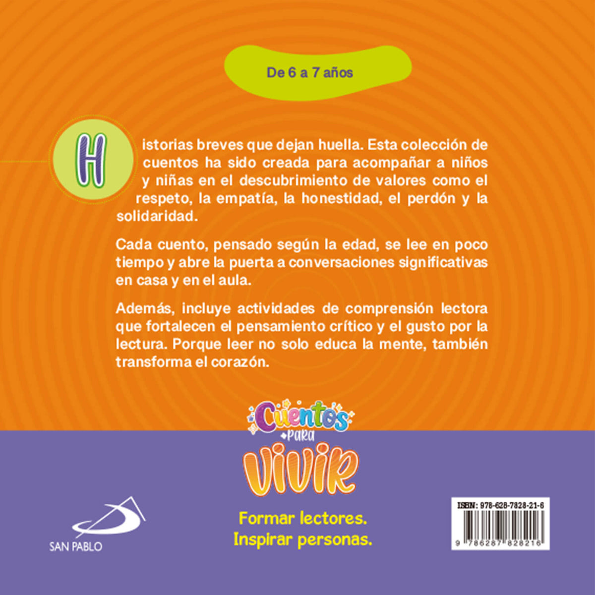 Cuentos  Para Vivir 1