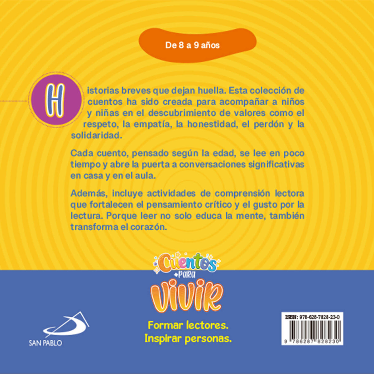 Cuentos  Para Vivir 3