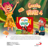 Cuentos  Para Vivir 4