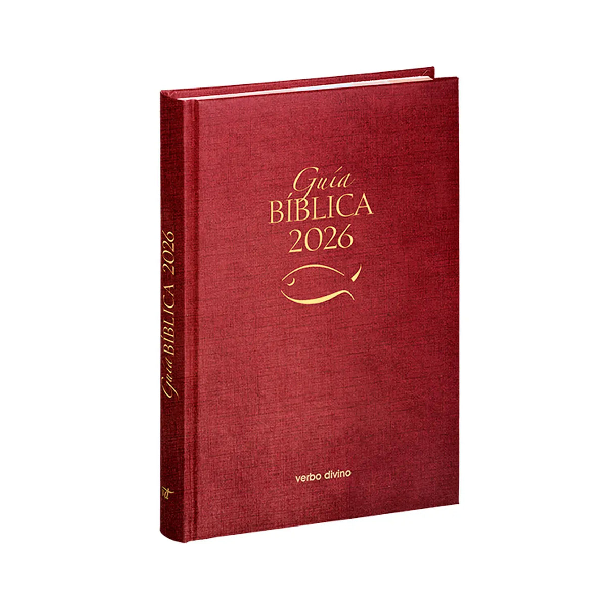 Guía Bíblica 2026 - Agenda