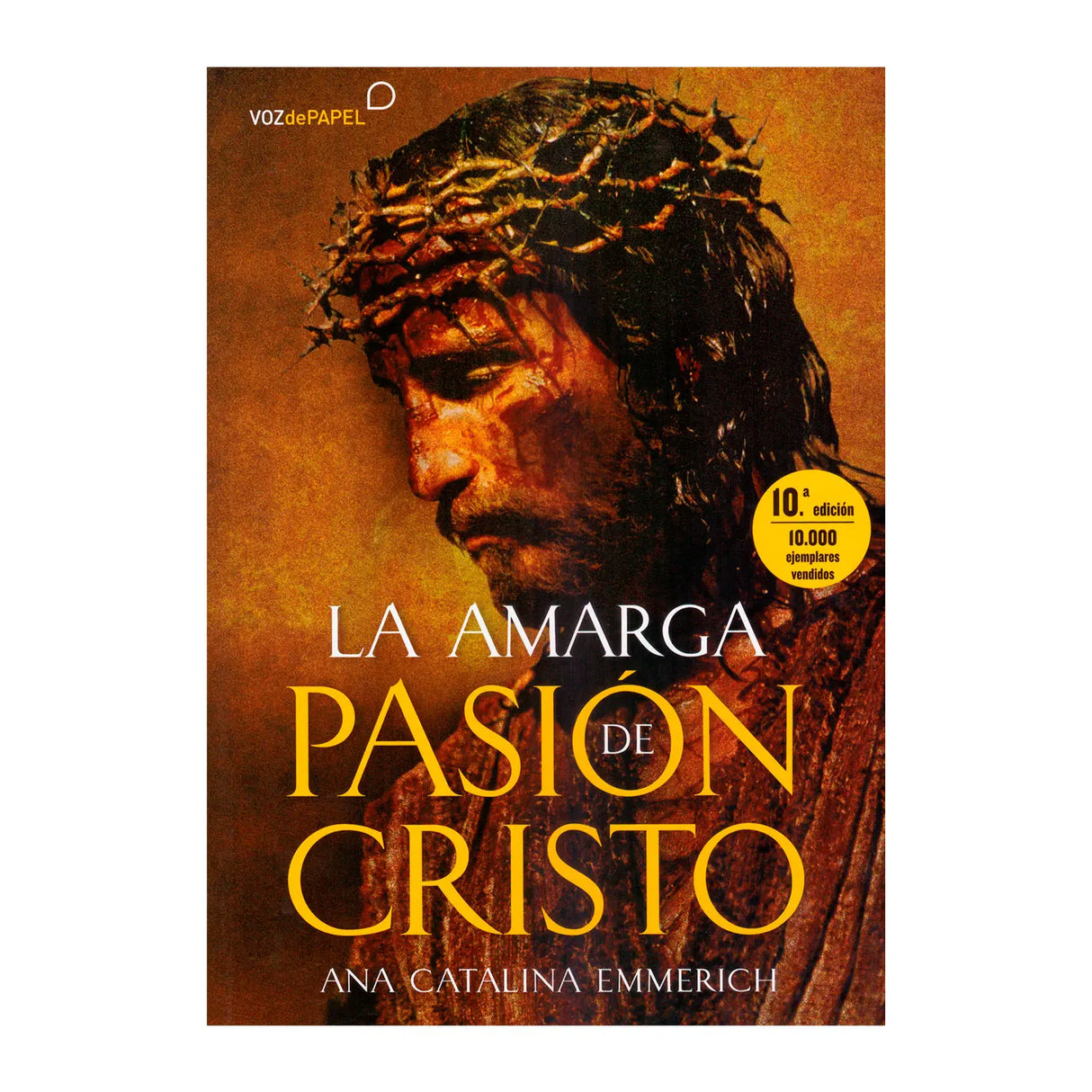 La Amarga Pasión de cristo