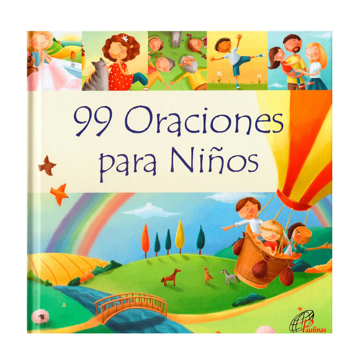 99 oraciones para niños