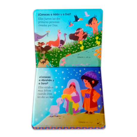 Mi Biblia para el Baño