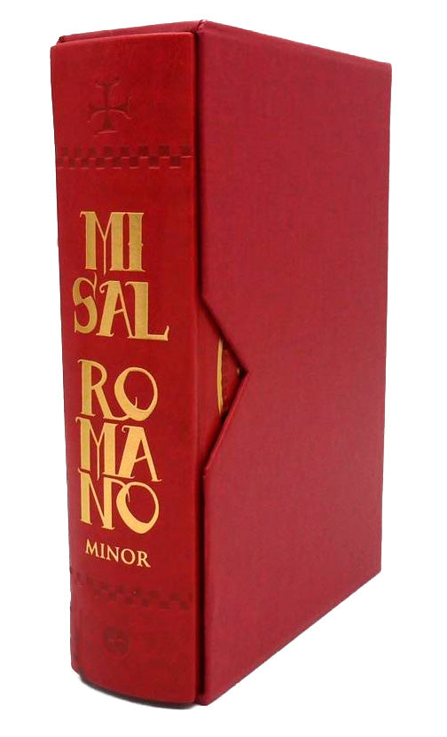 Misal Romano - EDICION ESPAÑOLA