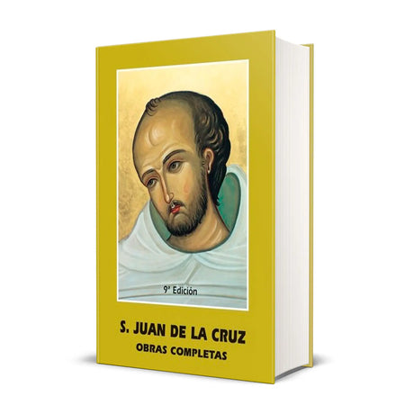 S. Juan de la Cruz – Obras Completas ( Edición Lujo)