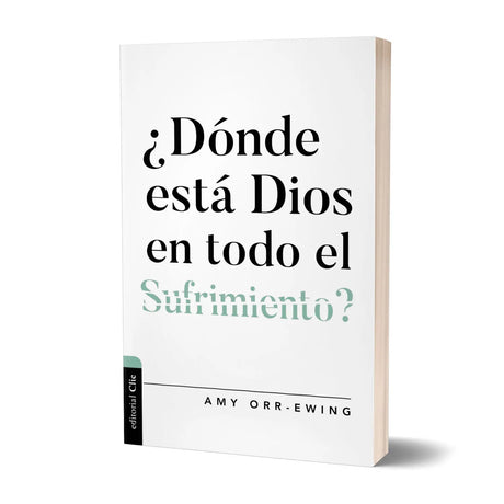 ¿ Dónde está dios en todo el Sufrimiento?