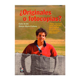 ¿Originales o fotocopias?