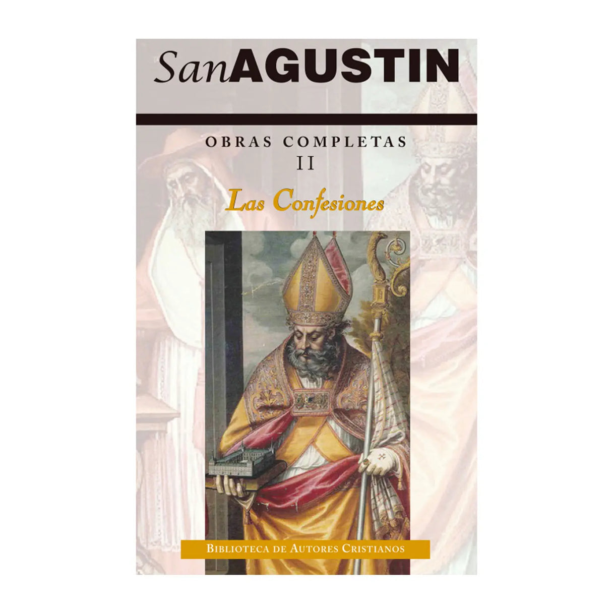Saint Augustine II – The Confessions