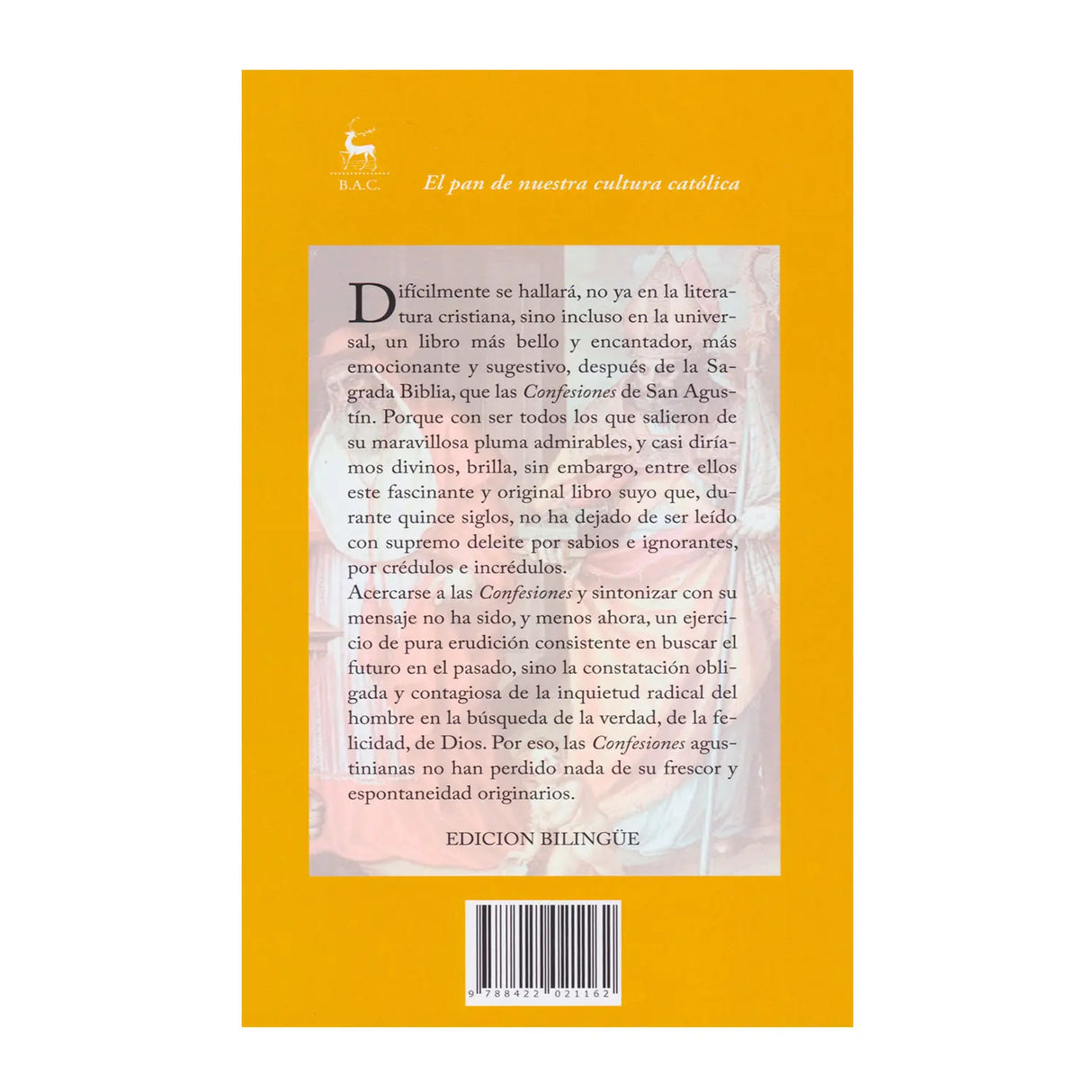 Saint Augustine II – The Confessions