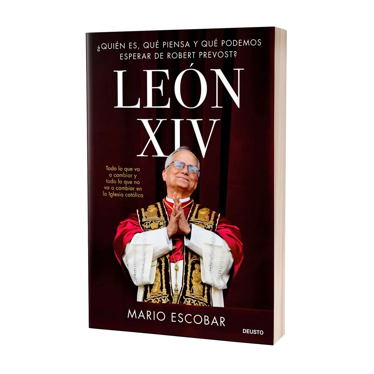León XIV - ¿Quién es, Qué piensa y qué podemos esperar de Robert Prevost?
