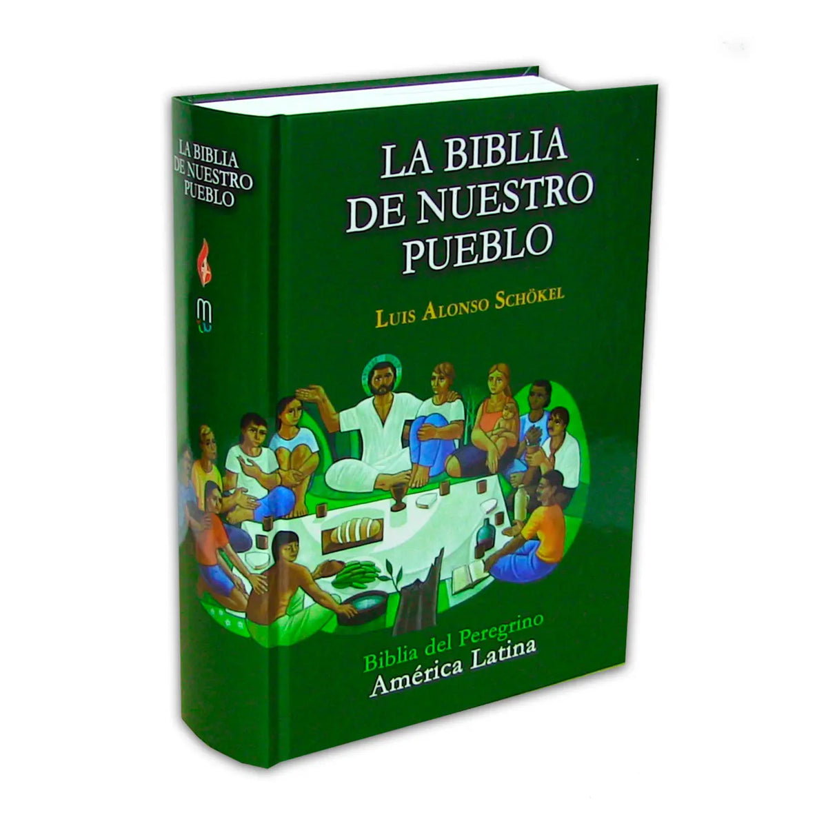 La Biblia de Nuestro Pueblo, Biblia del Peregrino – Letra Grande – Mes de la Biblia 2024