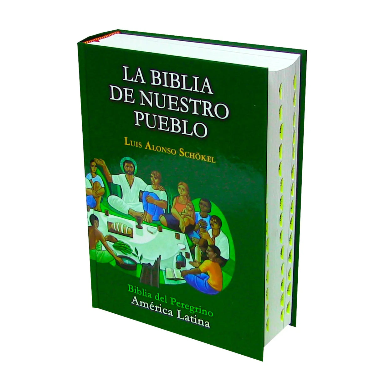 La Biblia de Nuestro Pueblo, Biblia del Peregrino – Letra Grande – Mes de la Biblia 2024