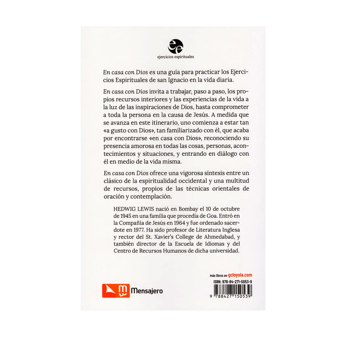 En casa con Dios – Edición de bolsillo