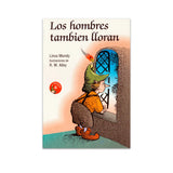 Los hombres también lloran