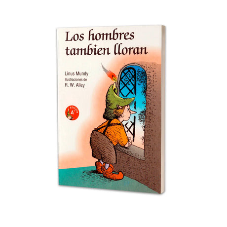 Los hombres también lloran