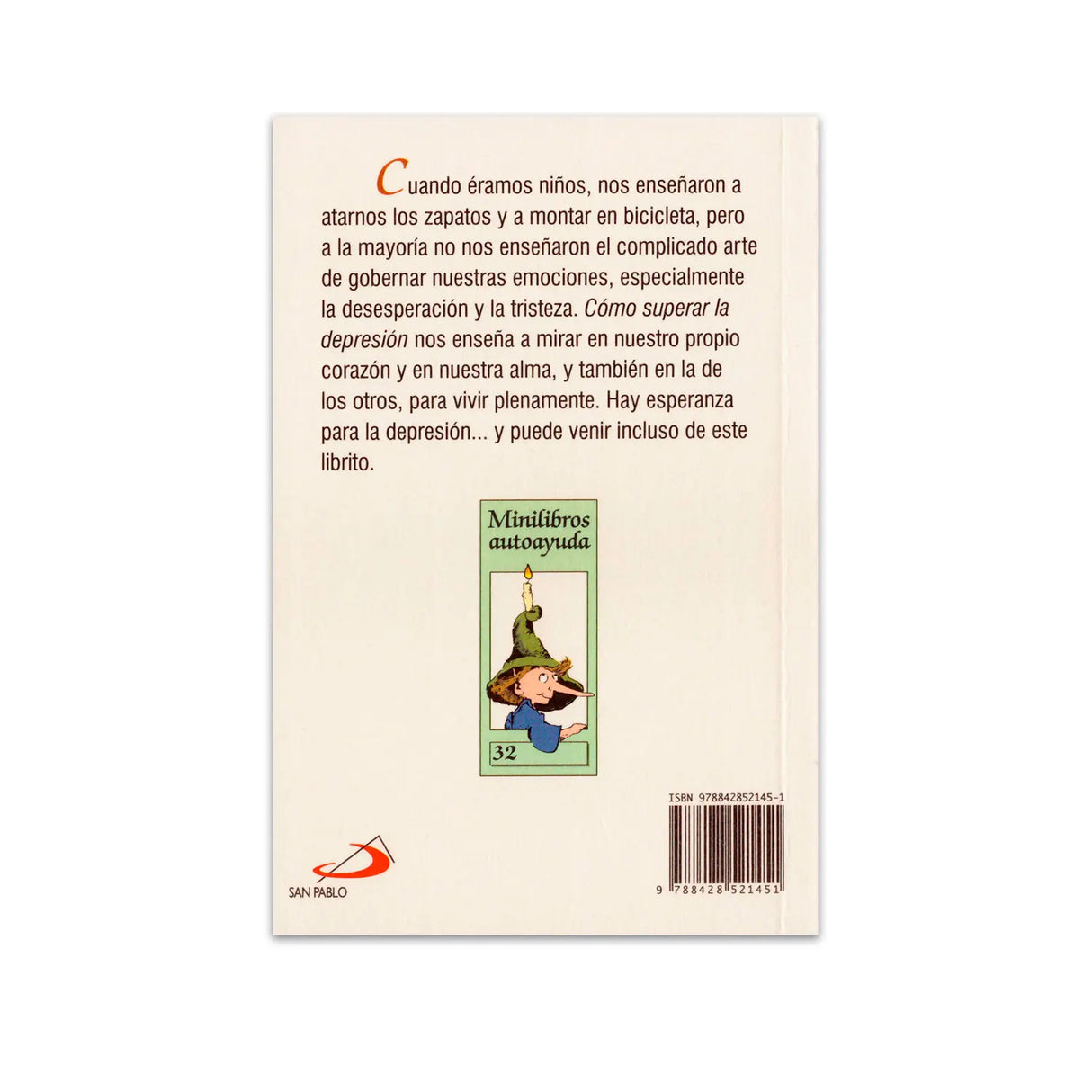 Cómo superar la depresión