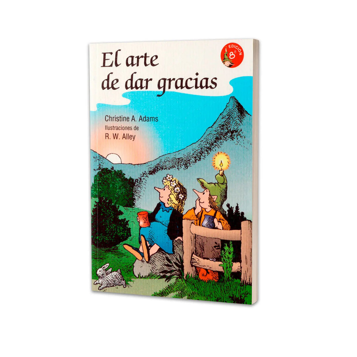 El arte de dar gracias