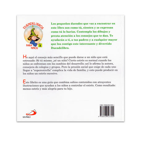 Cuando estoy estresado