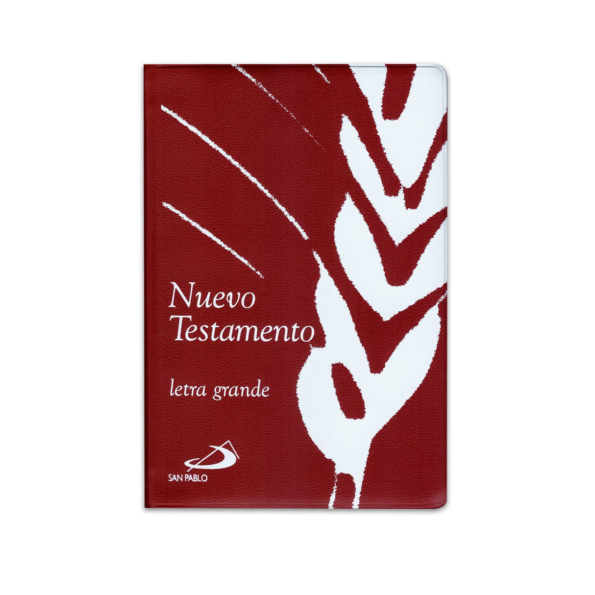Nuevo Testamento - Letra Grande - Tapa Plastica