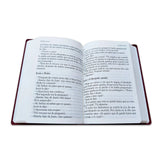 Nuevo Testamento - Letra Grande - Tapa Plastica