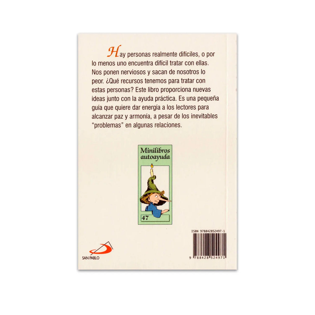 Tratar con gente difícil