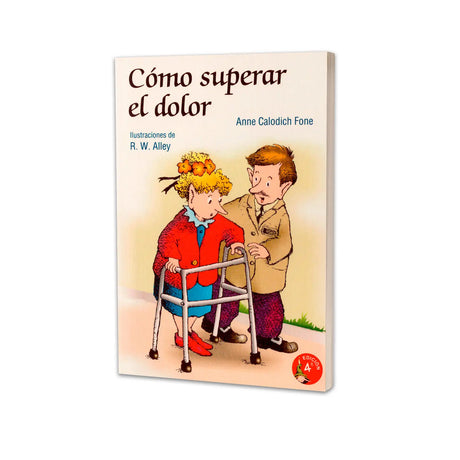 Cómo superar el dolor