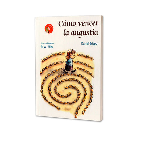 Cómo vencer la angustia