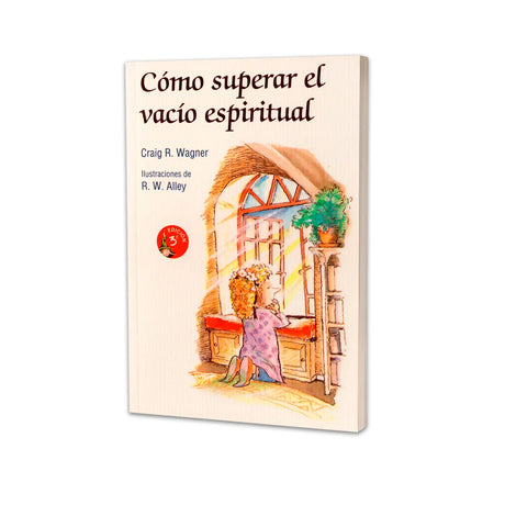 Cómo superar el vacío espiritual