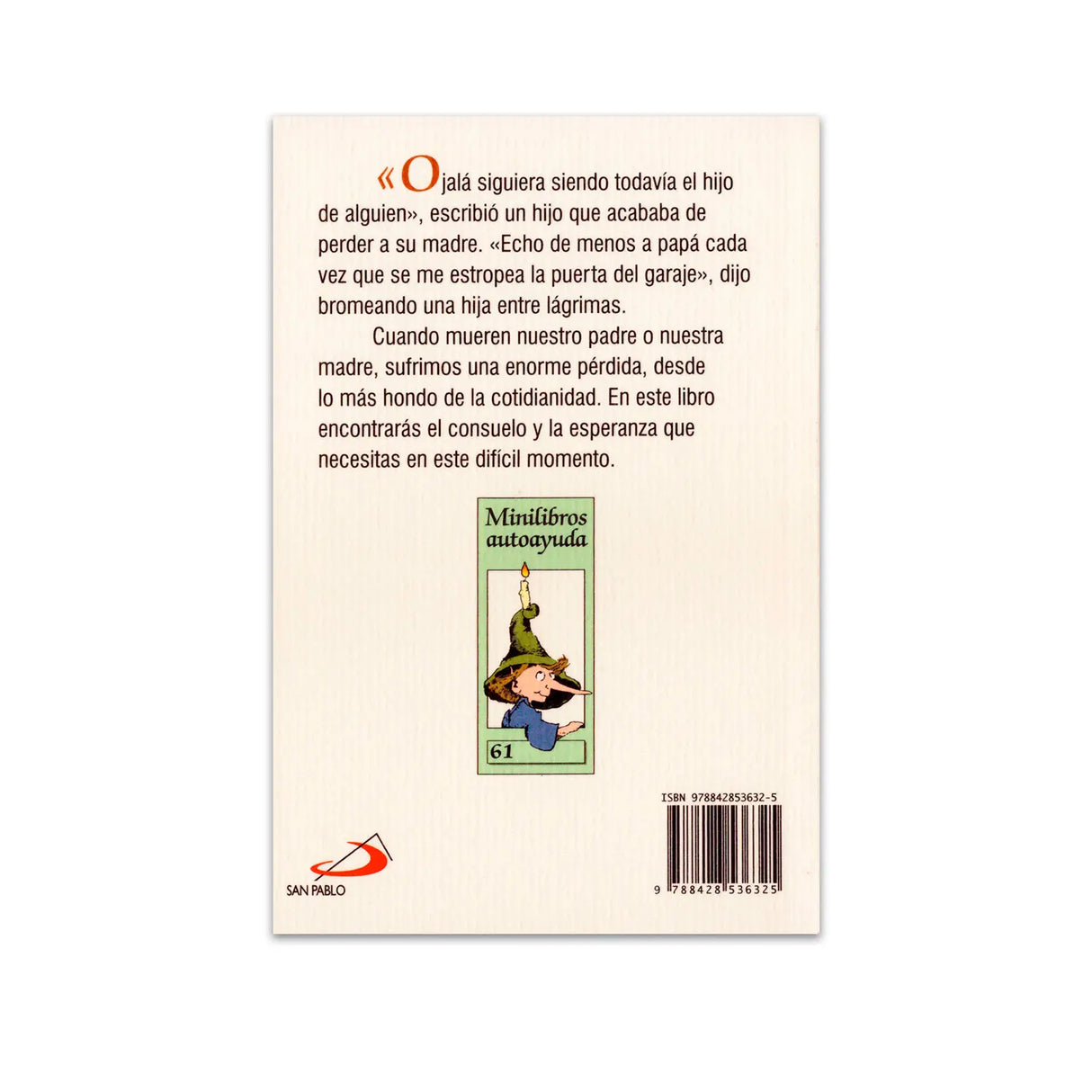 Ante la perdida de nuestros Padres