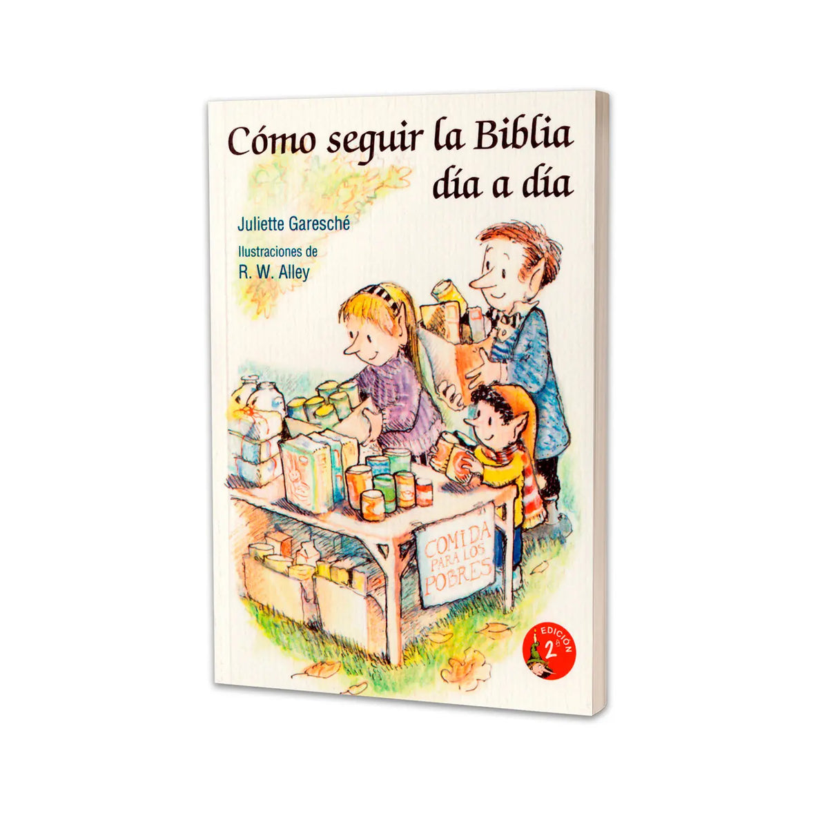 Como seguir la Biblia día a día