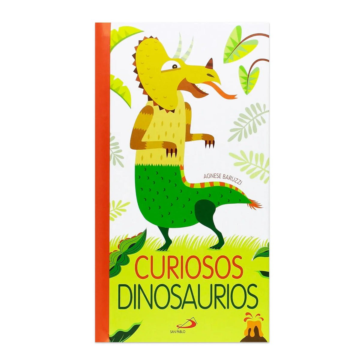 Curiosos Dinosaurios