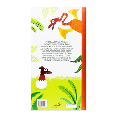 Curiosos Dinosaurios