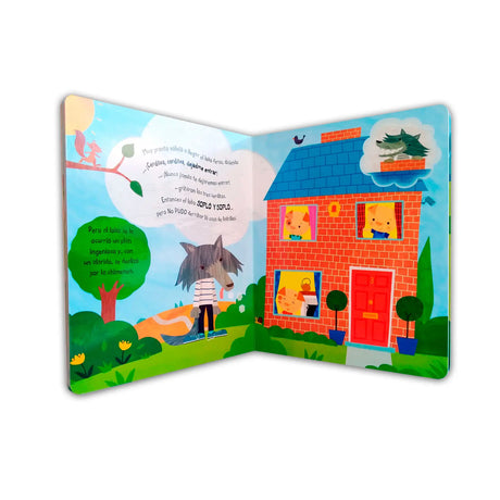 My First Stories The Three Little Pigs