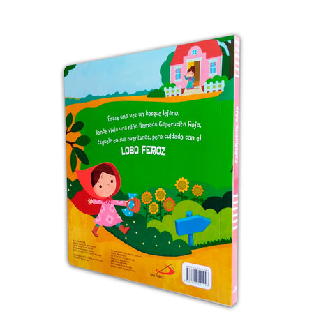 My First Stories Little Red Riding Hood