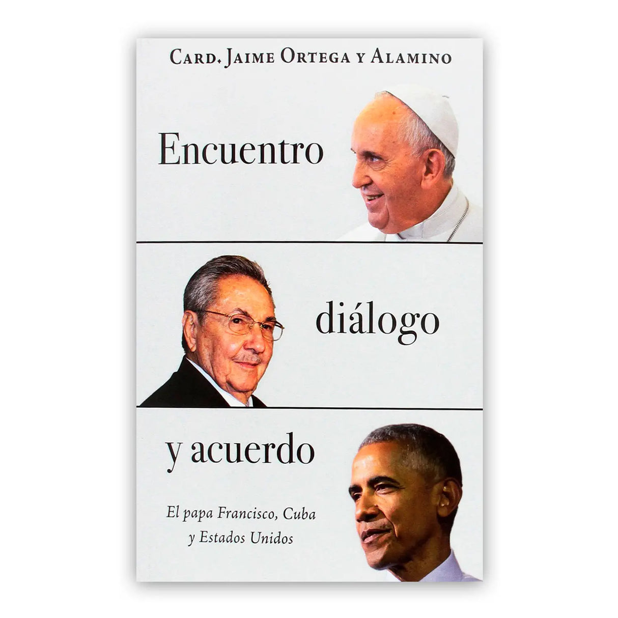 Encuentro, dialogo y acuerdo