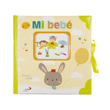 Mi Bebé - Álbum